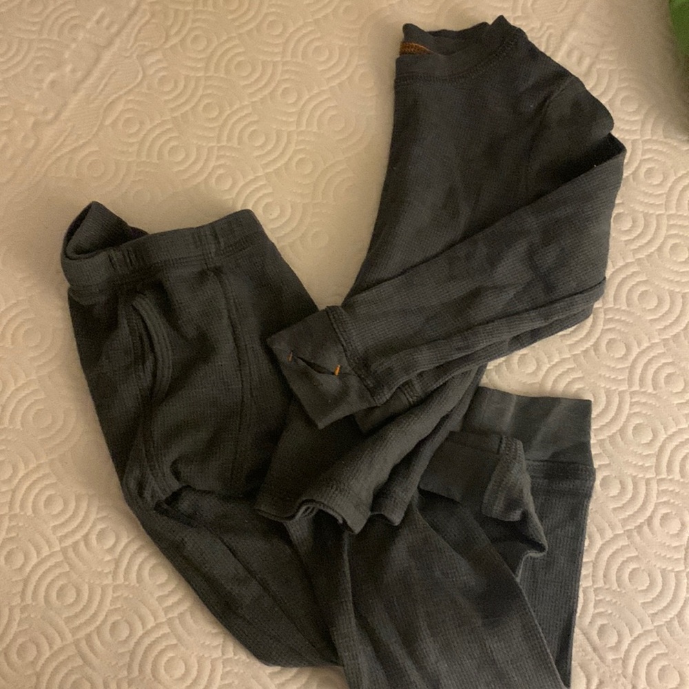 Boys Climate smart thermal underwear size xs